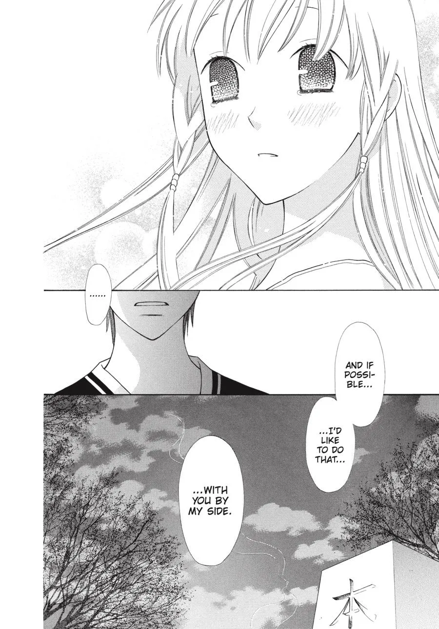 Read Fruits Basket EN Manga Online