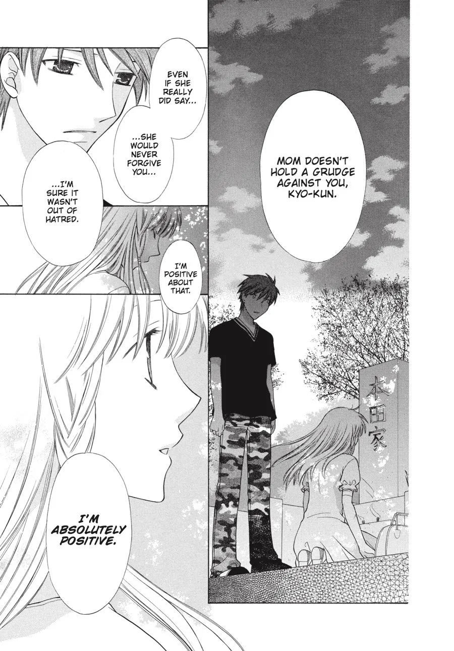 Read Fruits Basket EN Manga Online