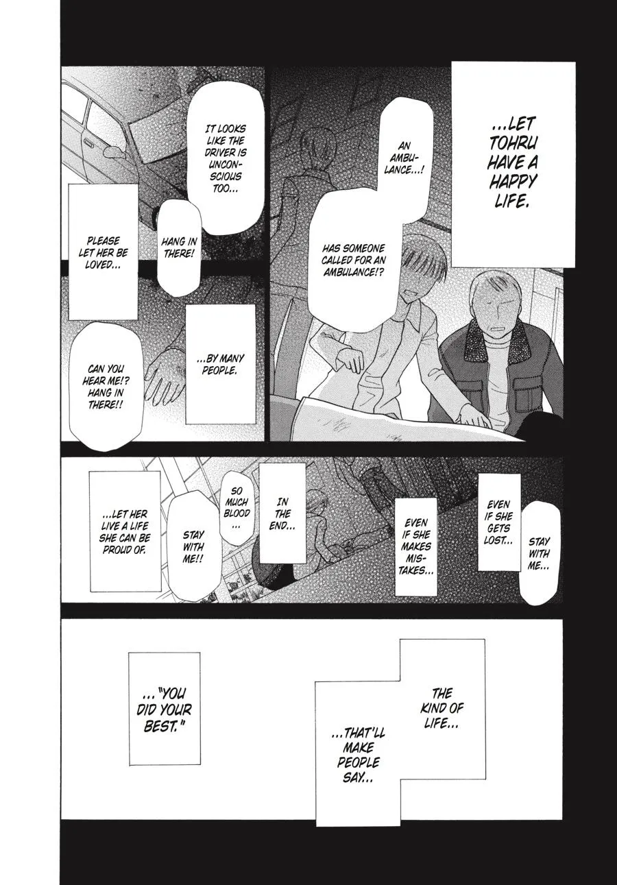 Read Fruits Basket EN Manga Online
