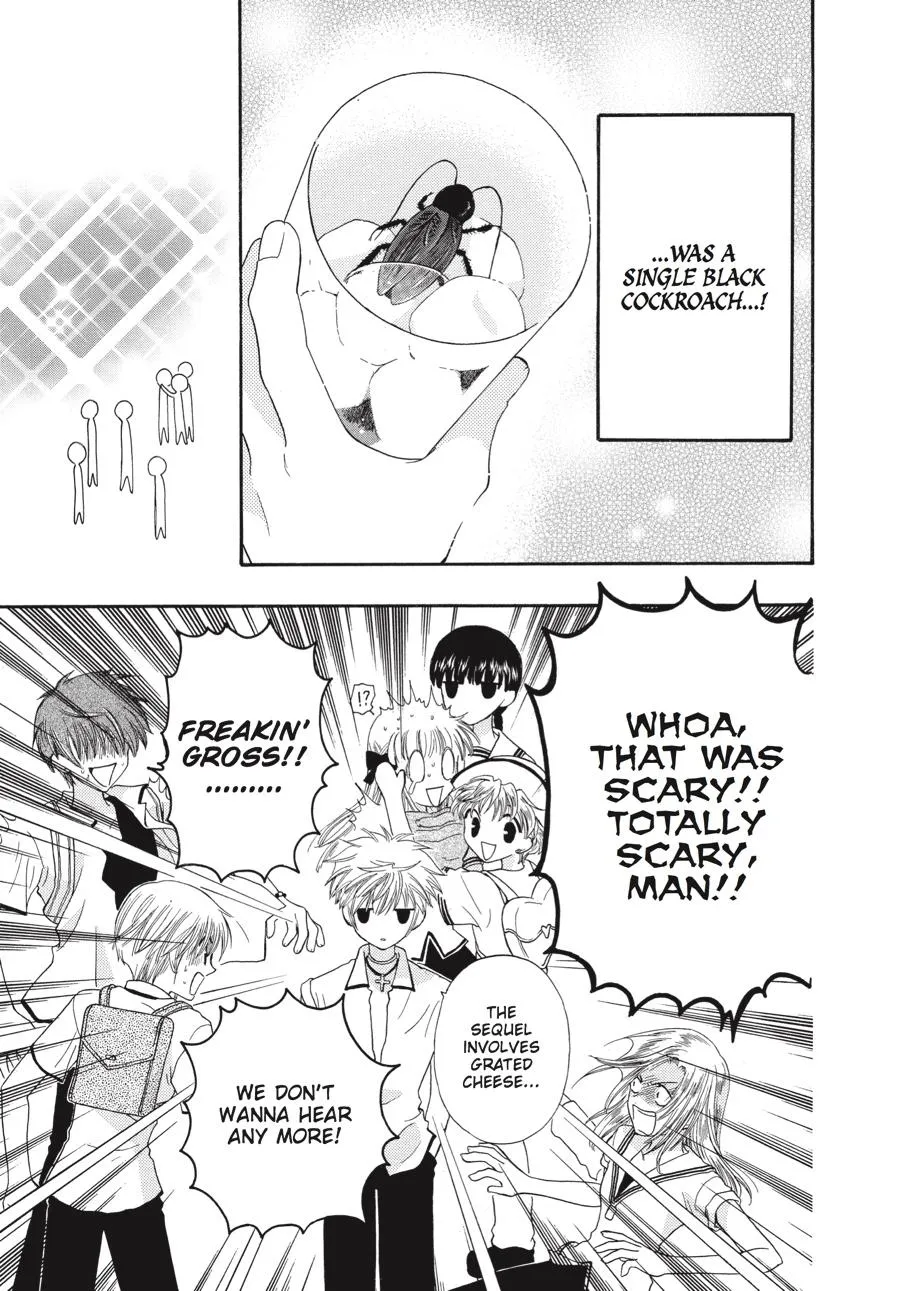 Read Fruits Basket EN Manga Online
