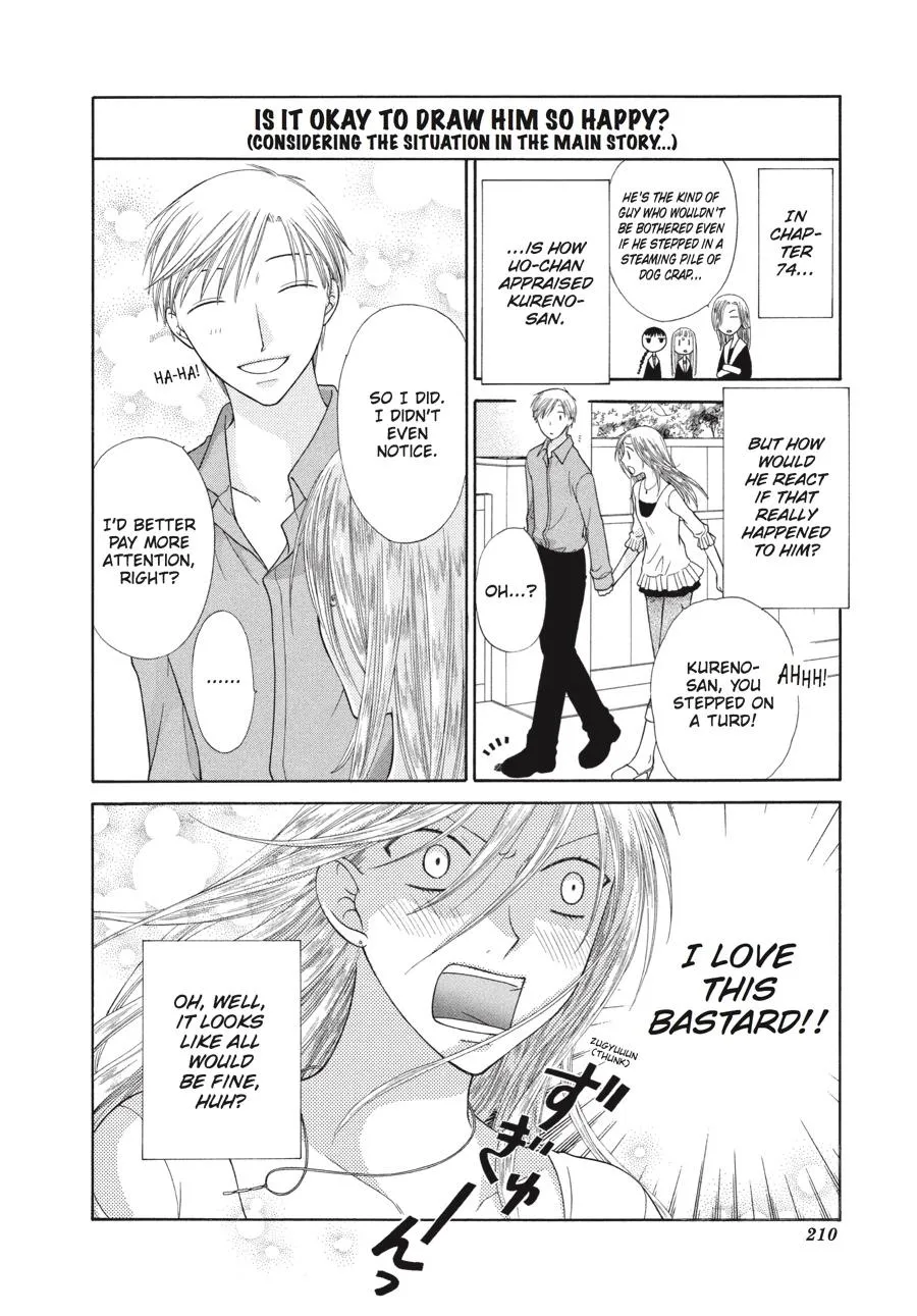 Read Fruits Basket EN Manga Online