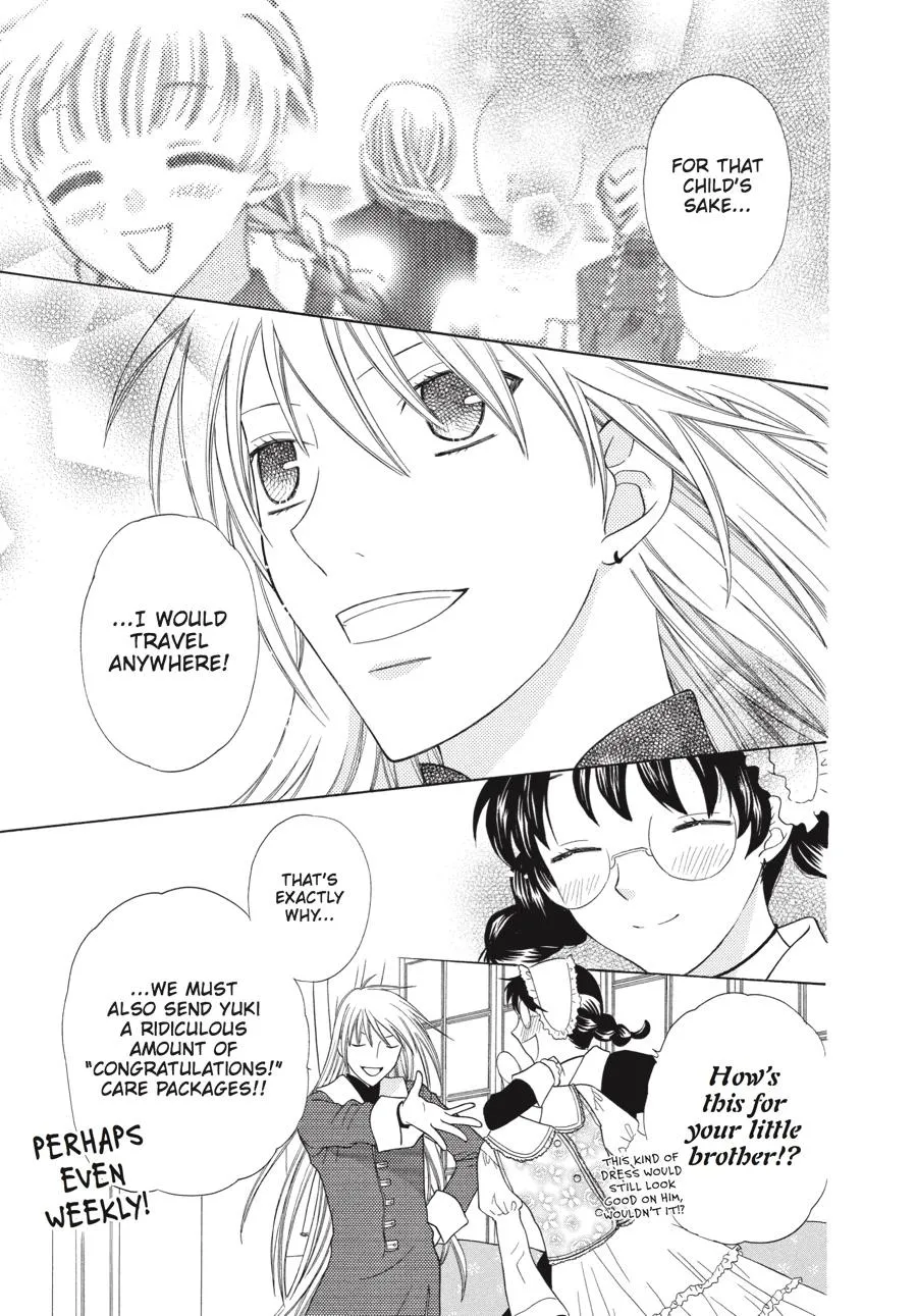 Read Fruits Basket EN Manga Online