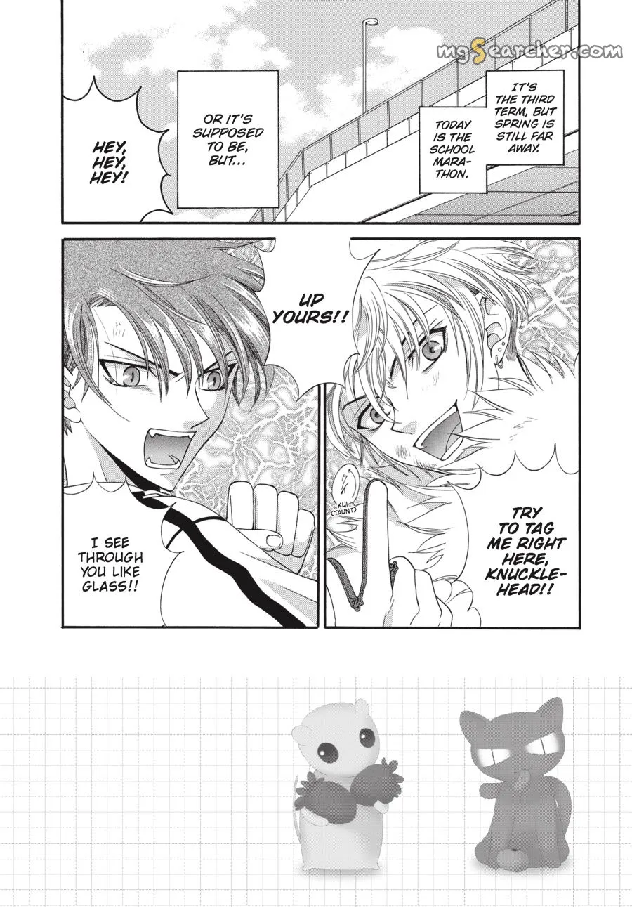 Read Fruits Basket EN Manga Online