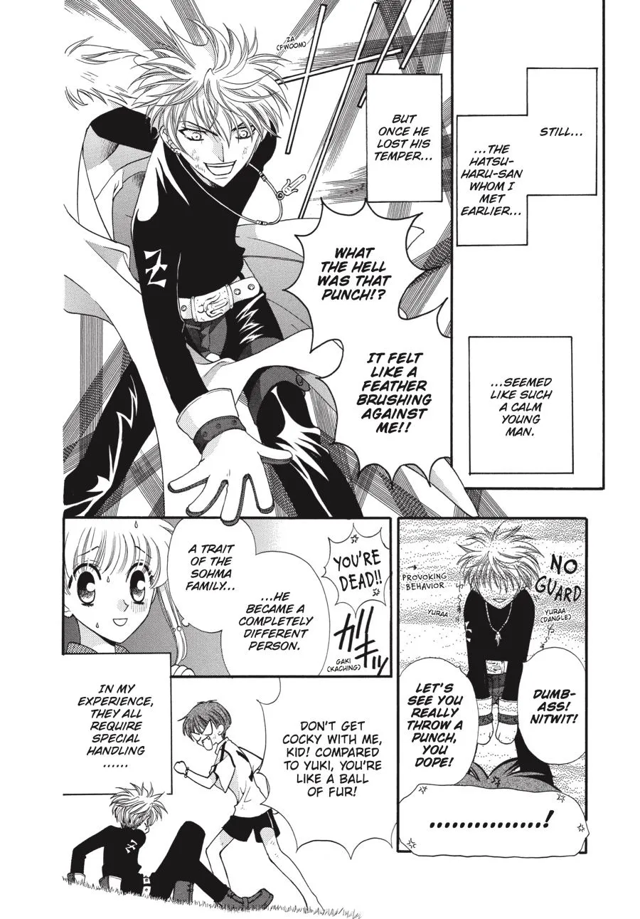 Read Fruits Basket EN Manga Online