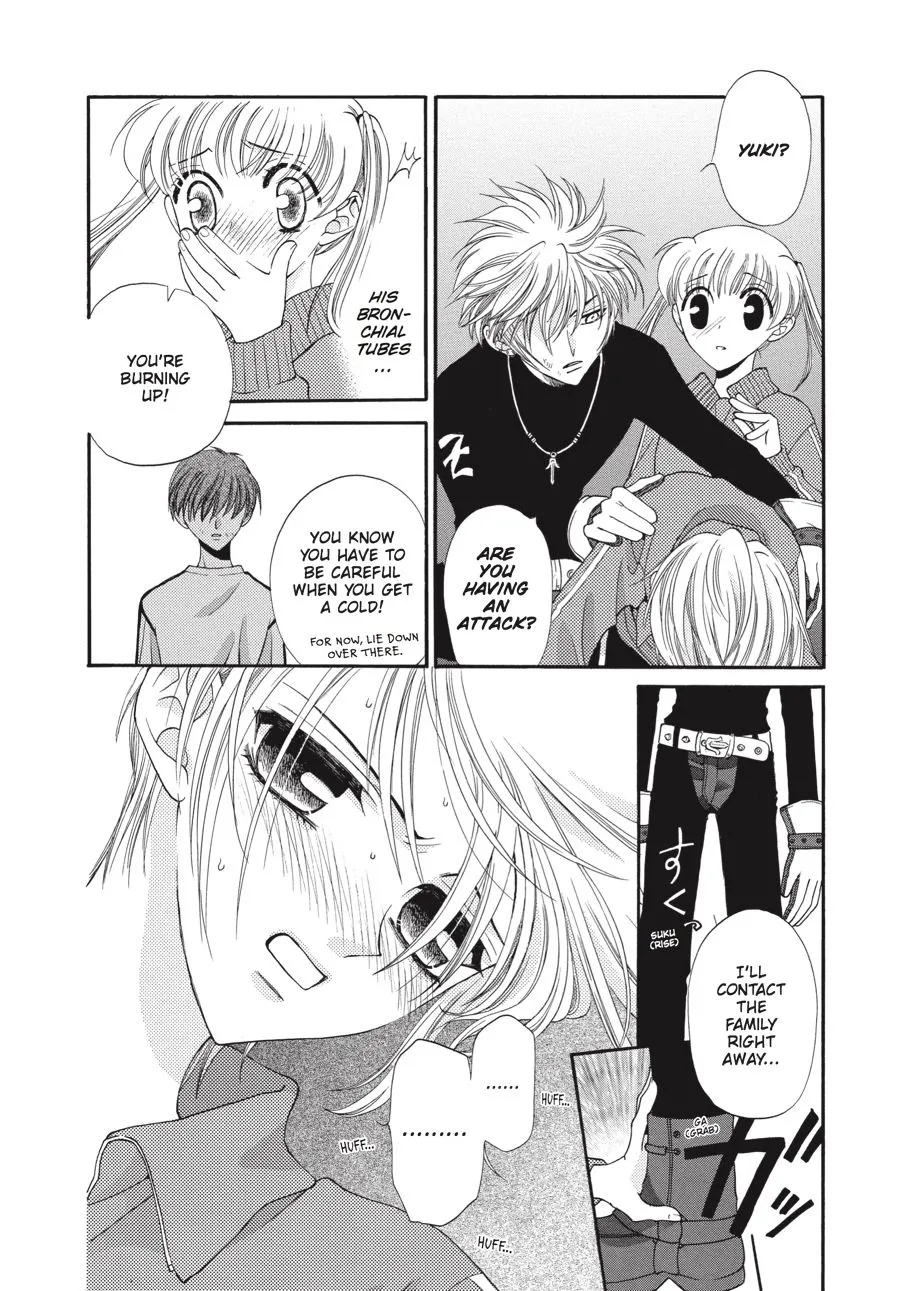 Read Fruits Basket EN Manga Online