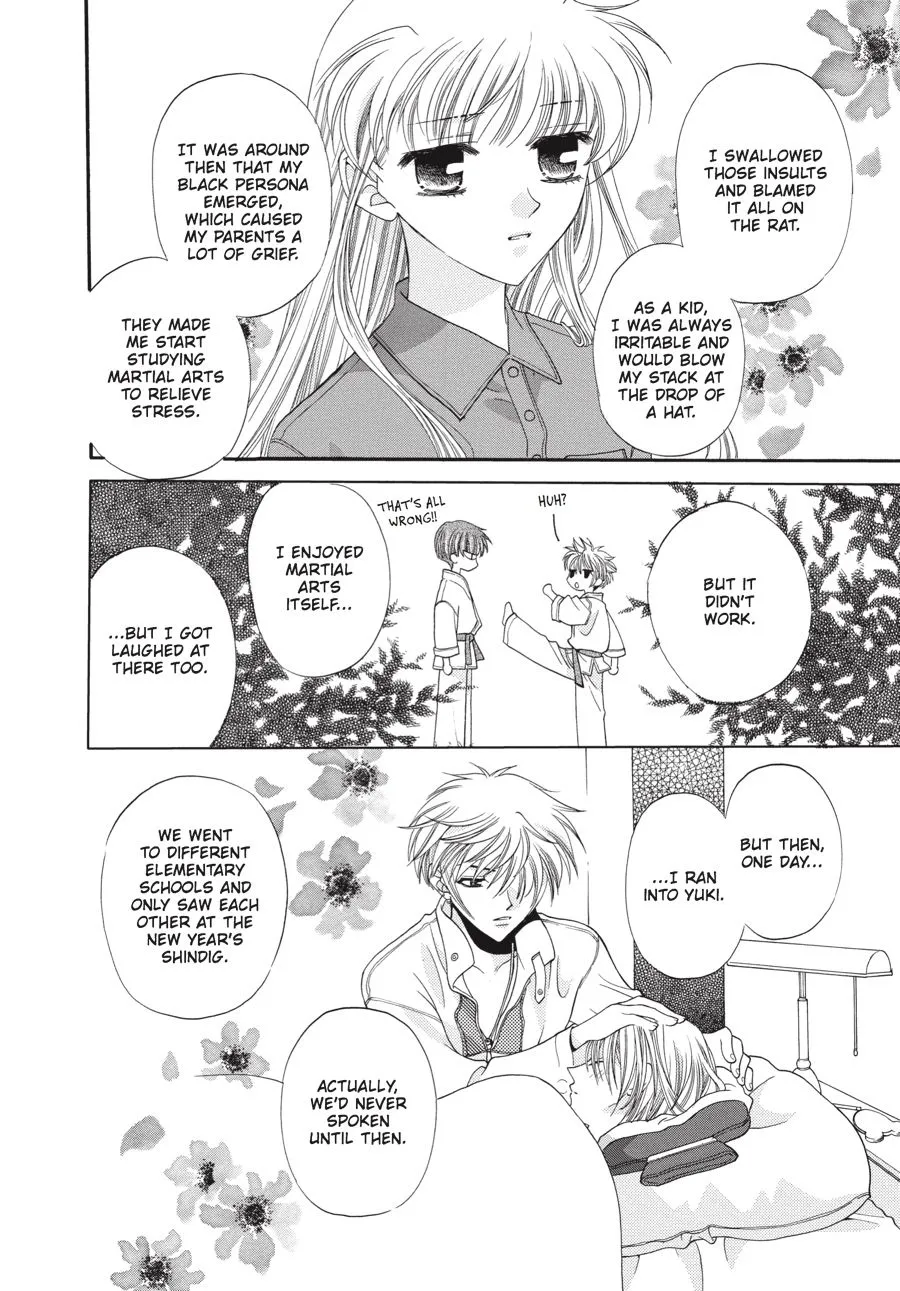 Read Fruits Basket EN Manga Online
