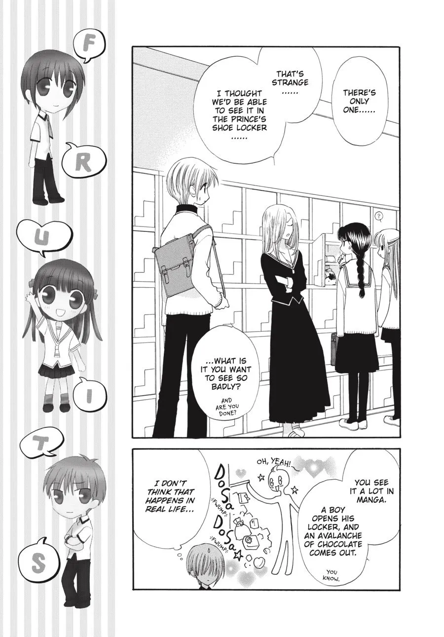 Read Fruits Basket EN Manga Online