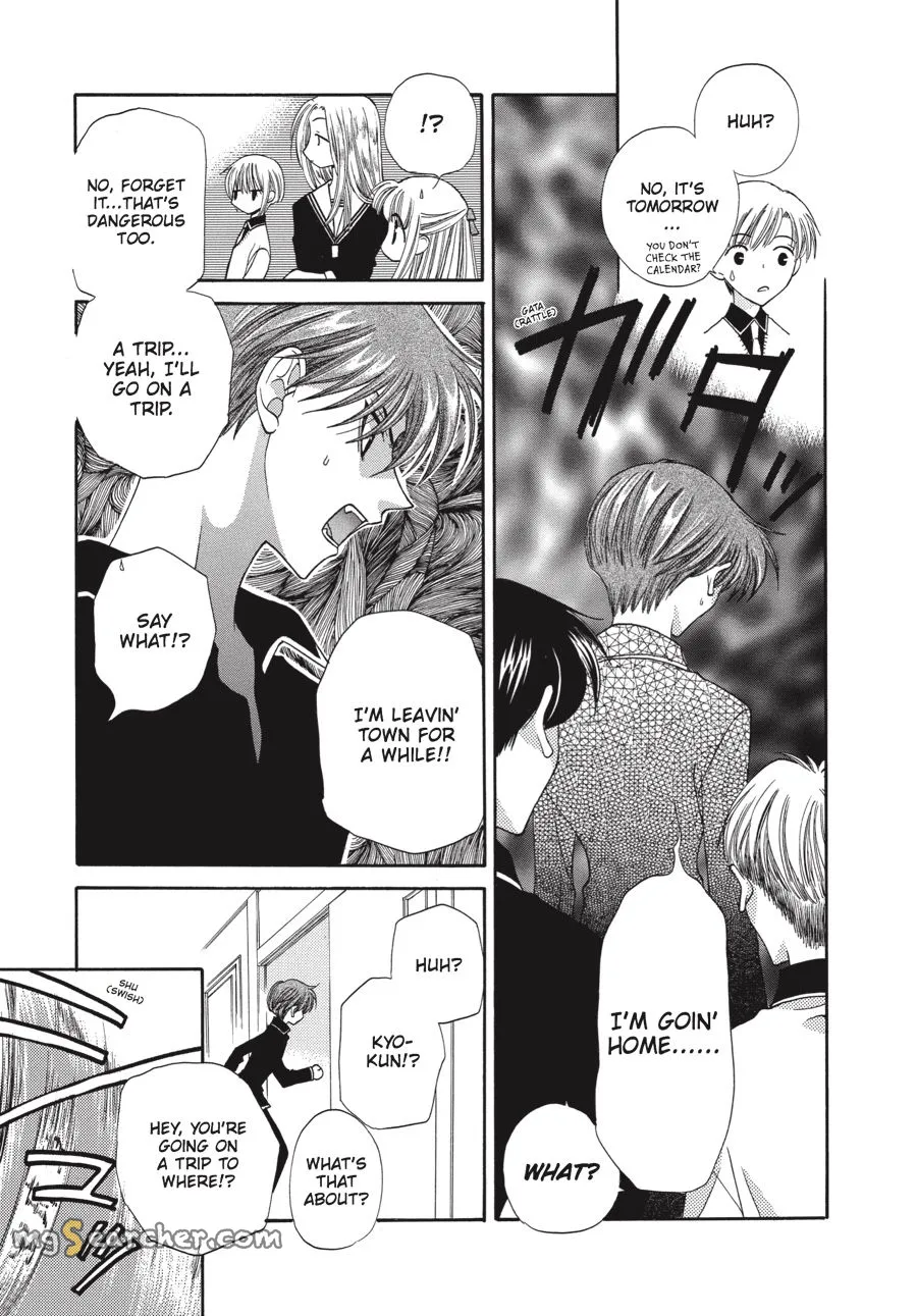 Read Fruits Basket EN Manga Online