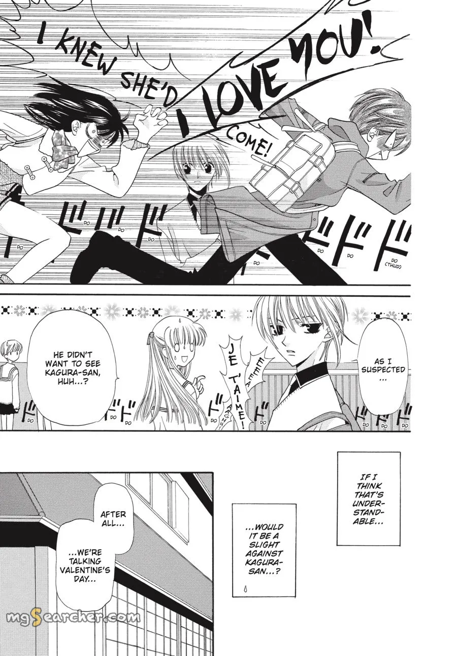 Read Fruits Basket EN Manga Online