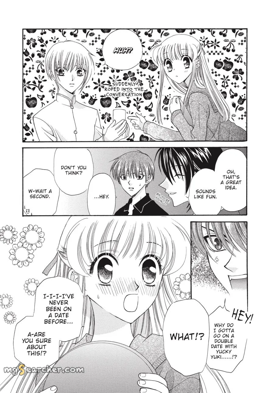 Read Fruits Basket EN Manga Online
