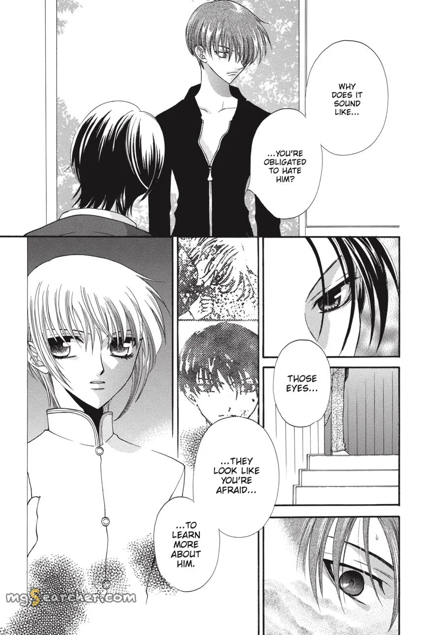 Read Fruits Basket EN Manga Online