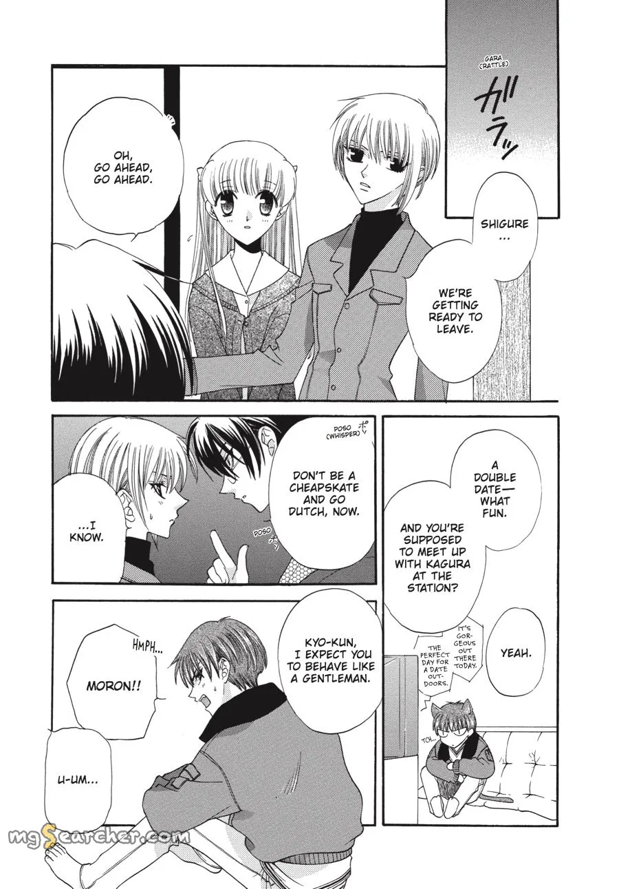 Read Fruits Basket EN Manga Online