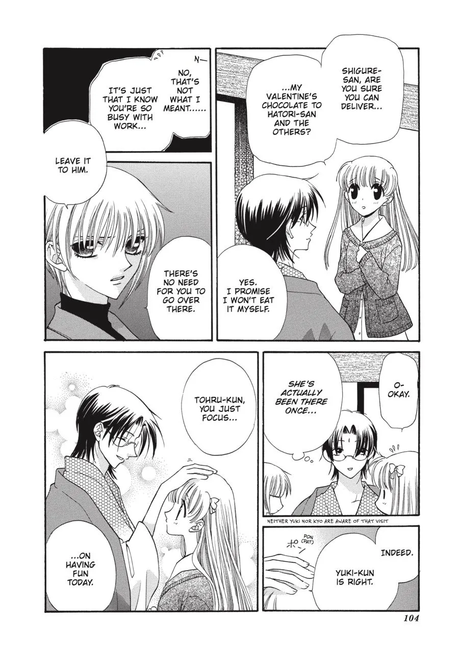 Read Fruits Basket EN Manga Online