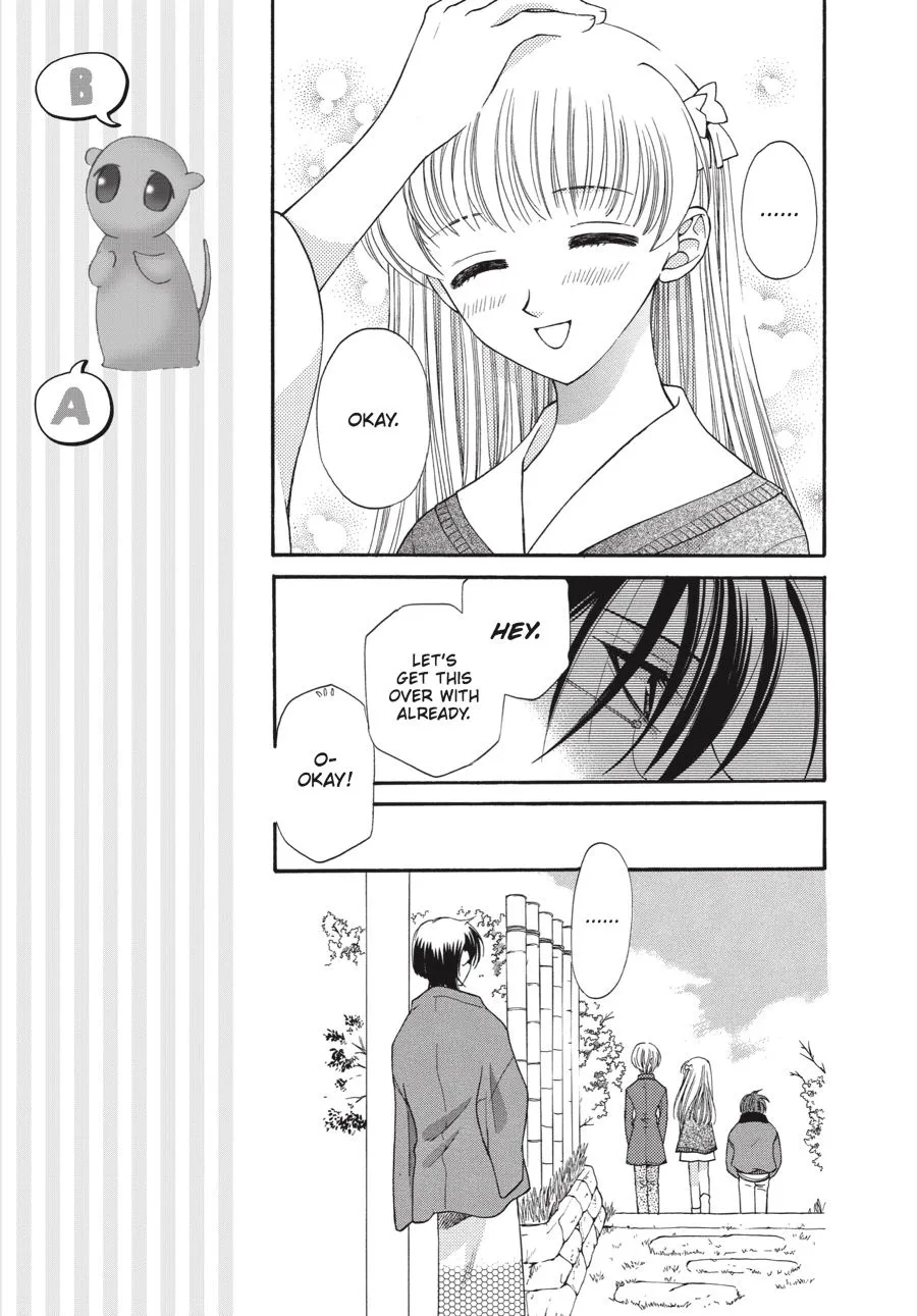 Read Fruits Basket EN Manga Online