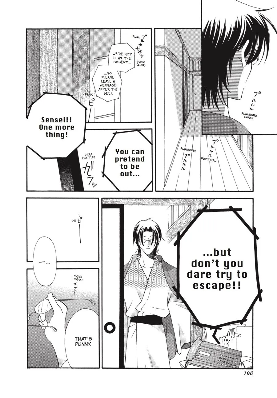 Read Fruits Basket EN Manga Online