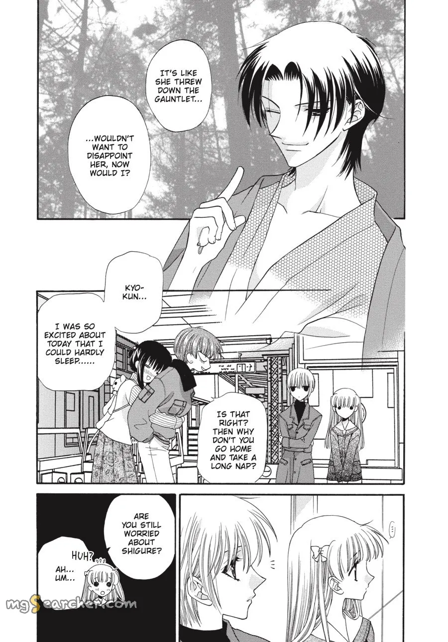 Read Fruits Basket EN Manga Online