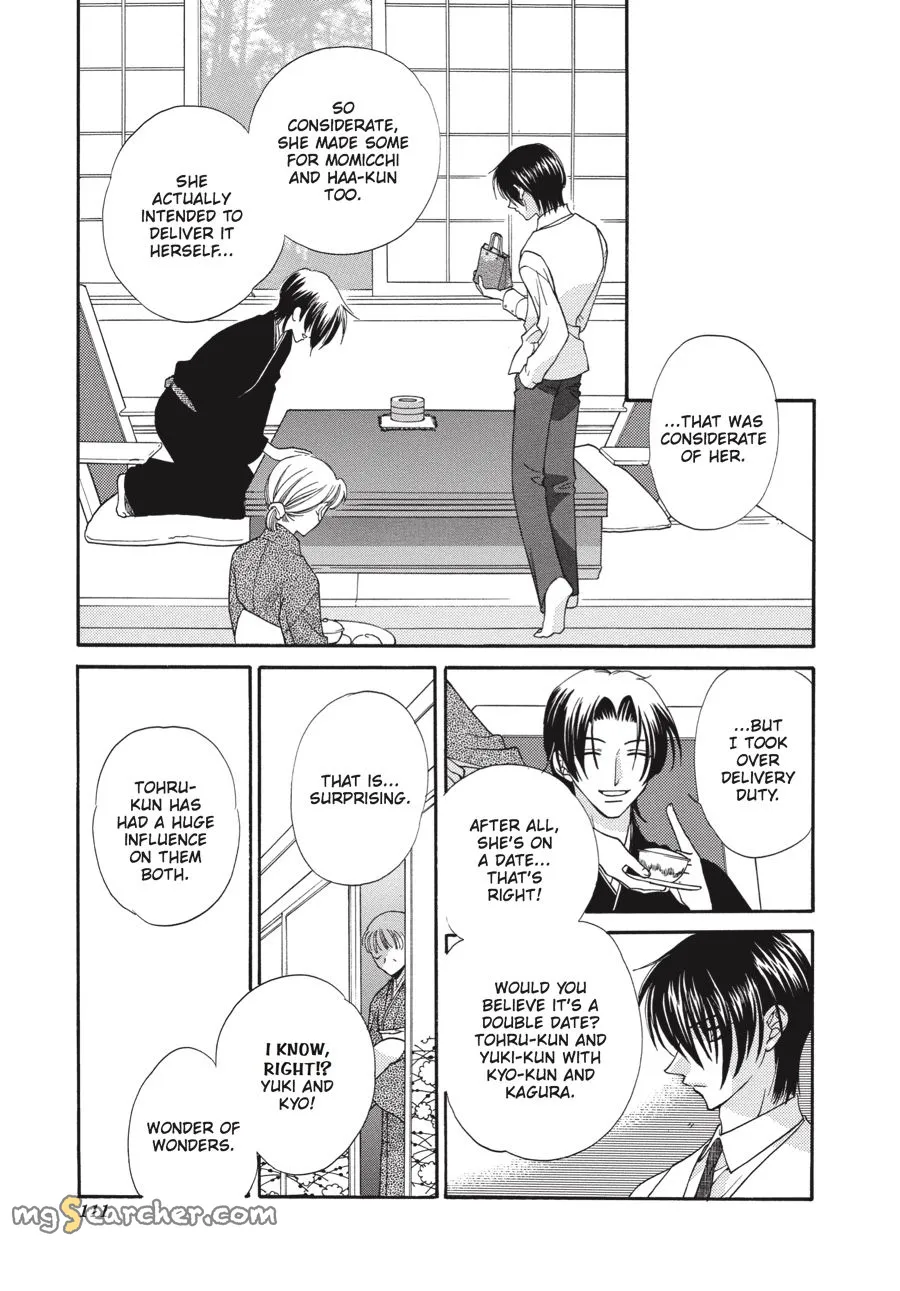 Read Fruits Basket EN Manga Online