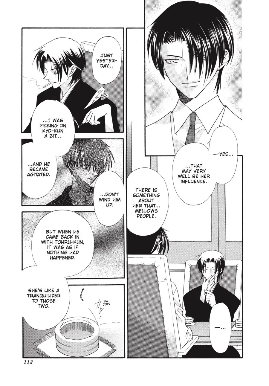 Read Fruits Basket EN Manga Online