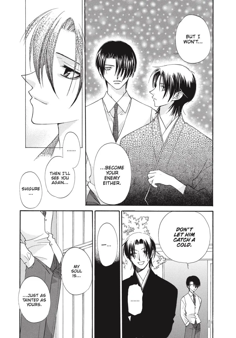 Read Fruits Basket EN Manga Online