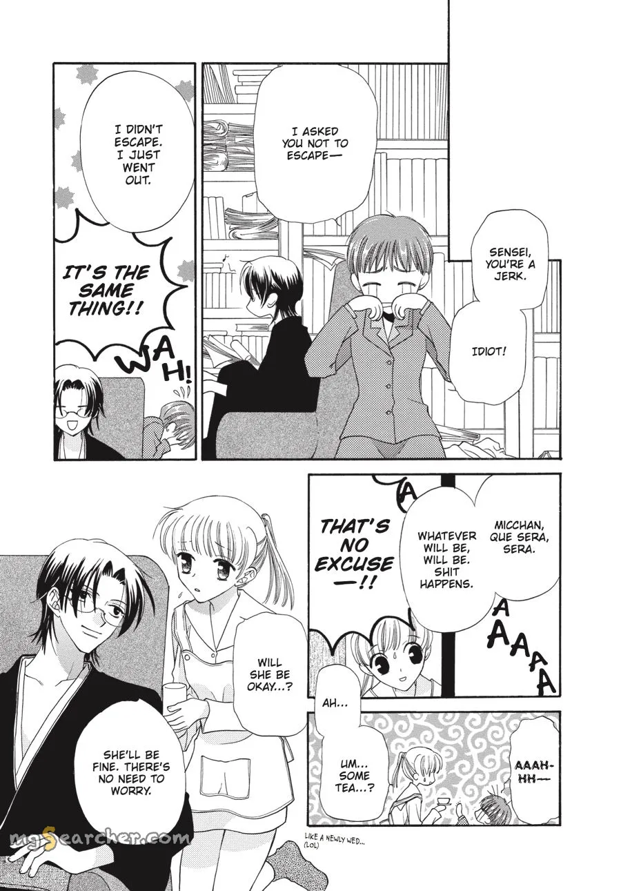 Read Fruits Basket EN Manga Online