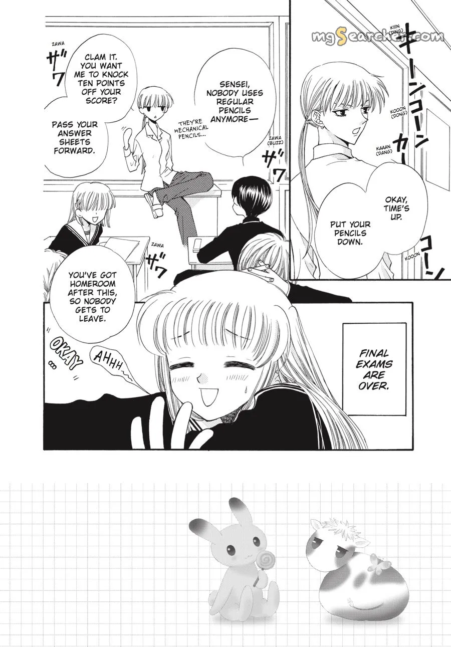 Read Fruits Basket EN Manga Online