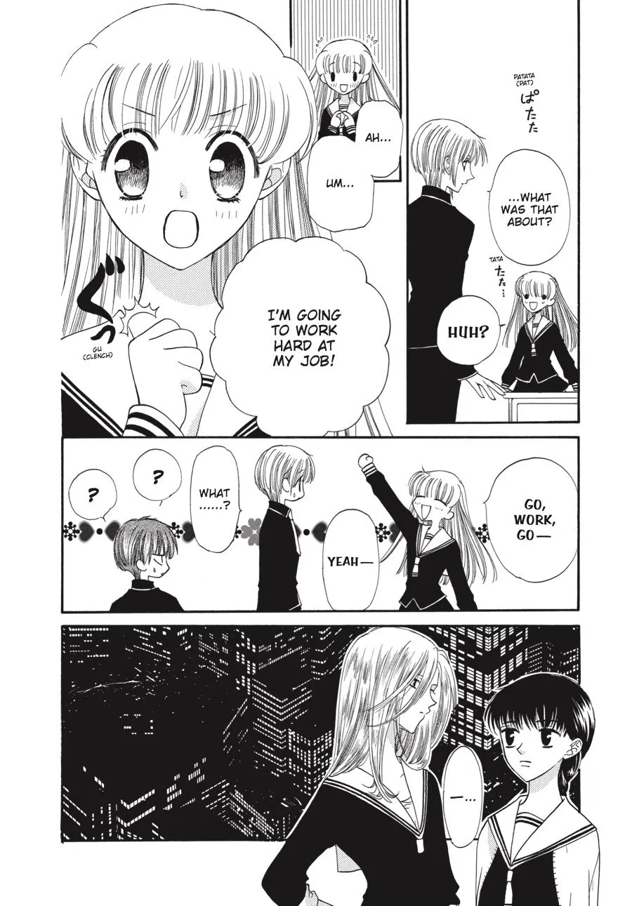 Read Fruits Basket EN Manga Online