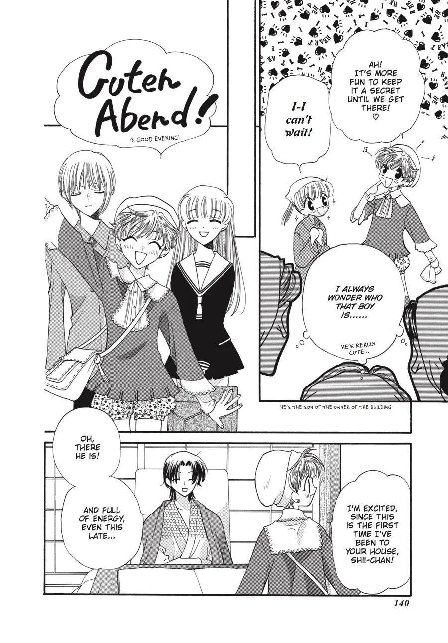 Read Fruits Basket EN Manga Online