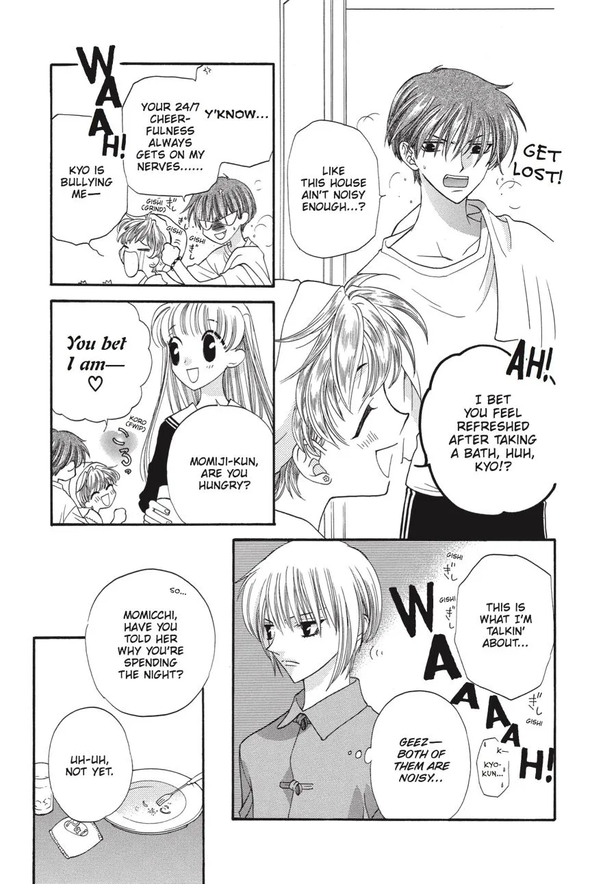 Read Fruits Basket EN Manga Online
