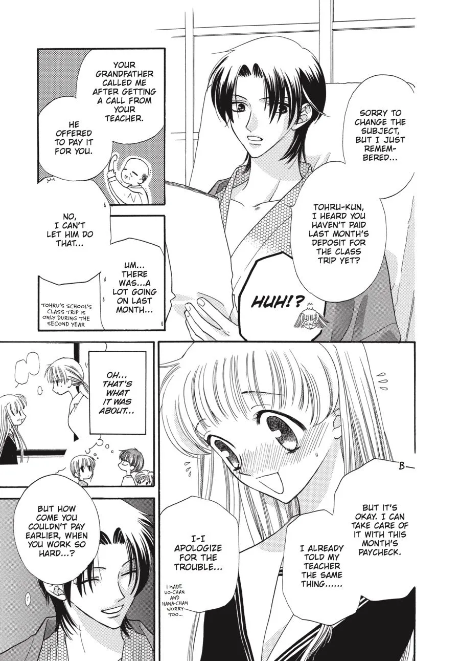 Read Fruits Basket EN Manga Online