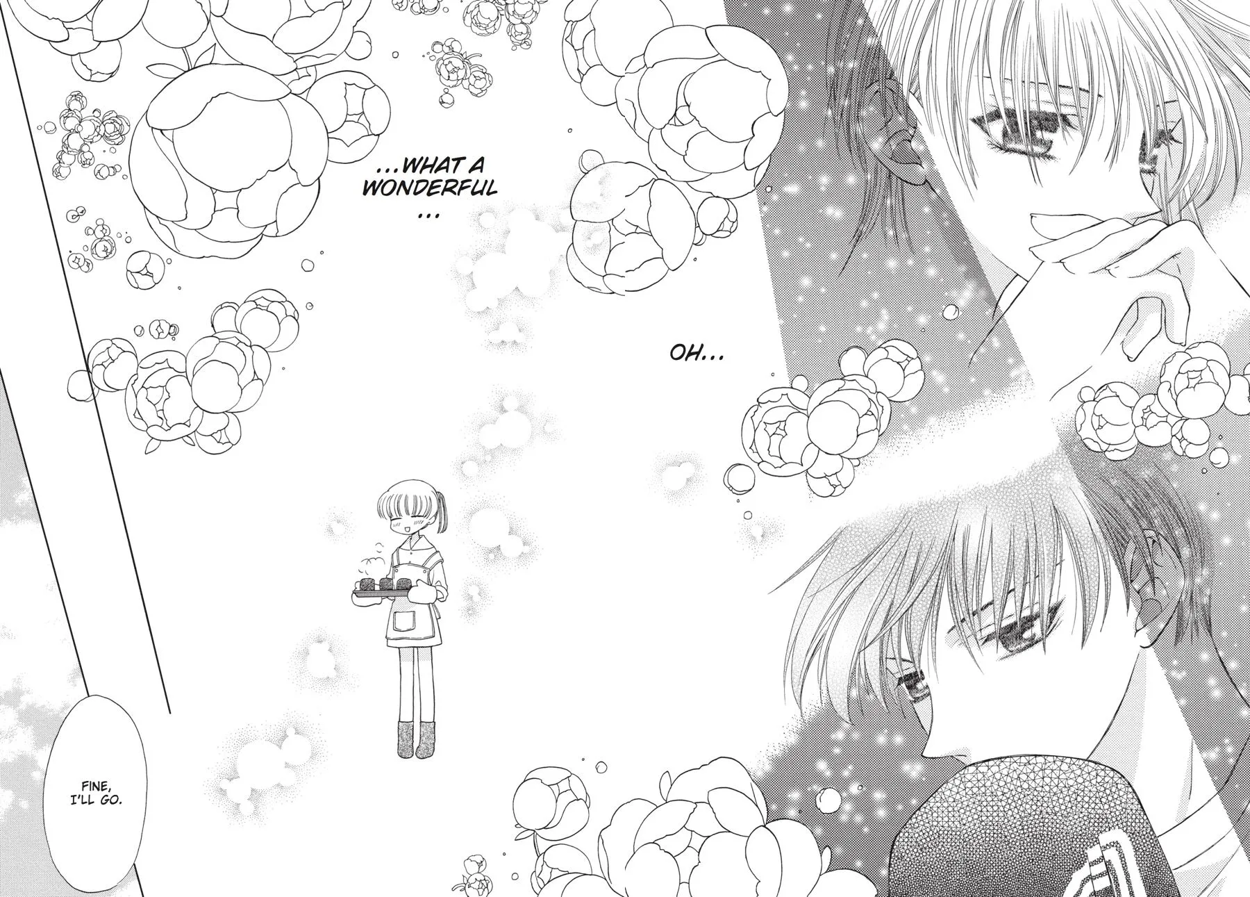Read Fruits Basket EN Manga Online
