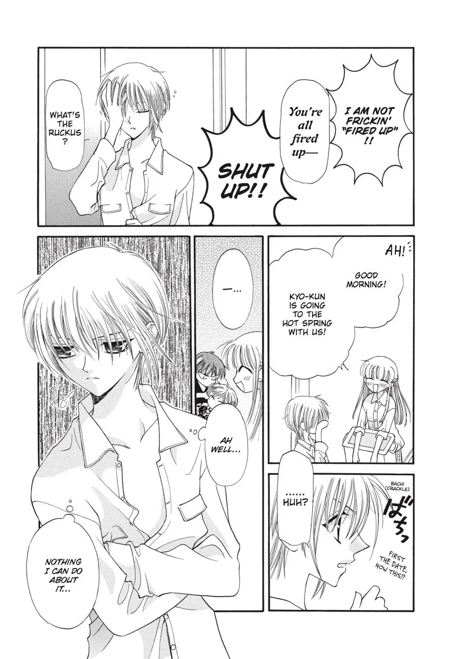 Read Fruits Basket EN Manga Online