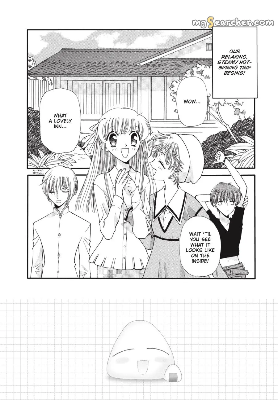 Read Fruits Basket EN Manga Online
