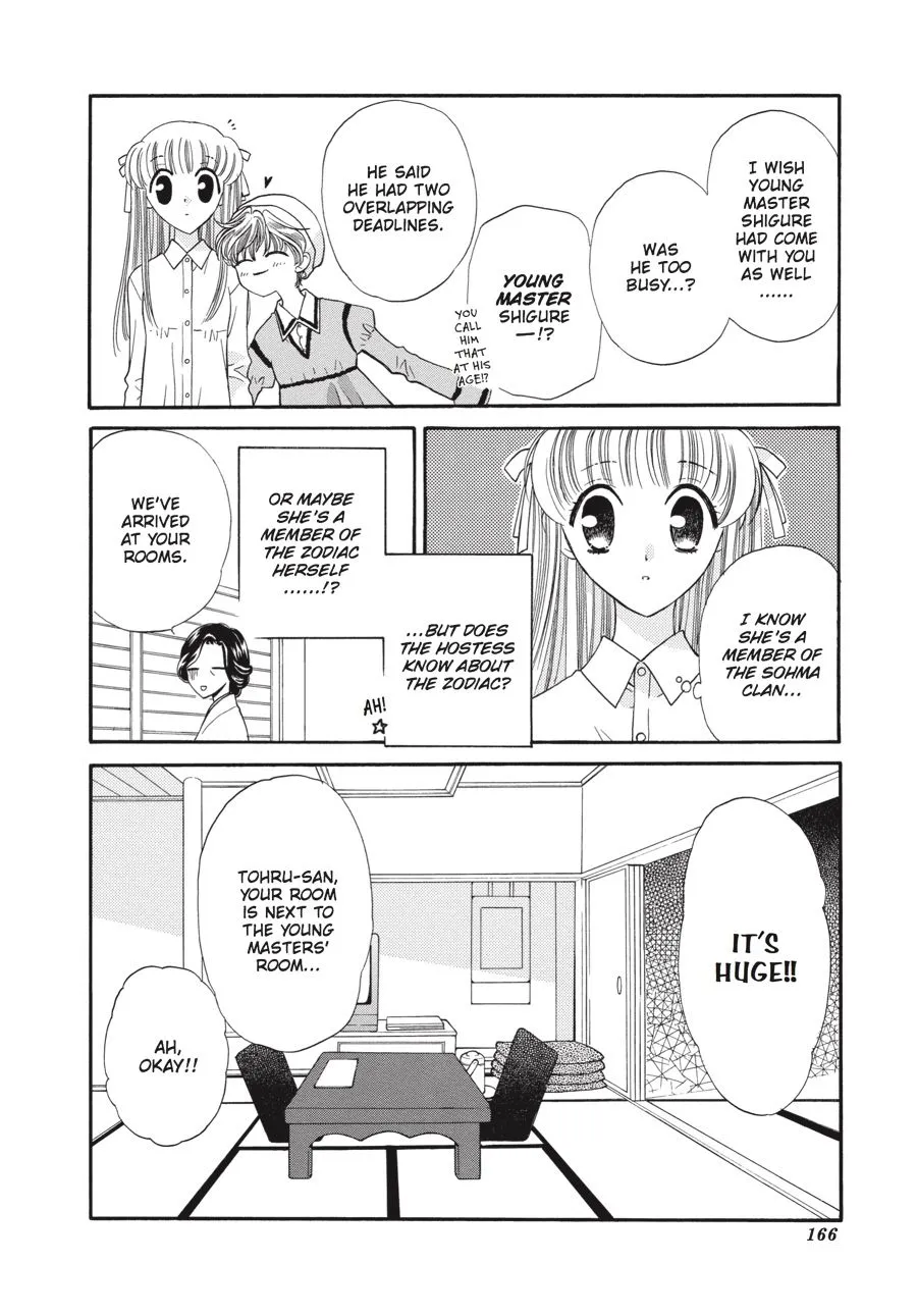 Read Fruits Basket EN Manga Online