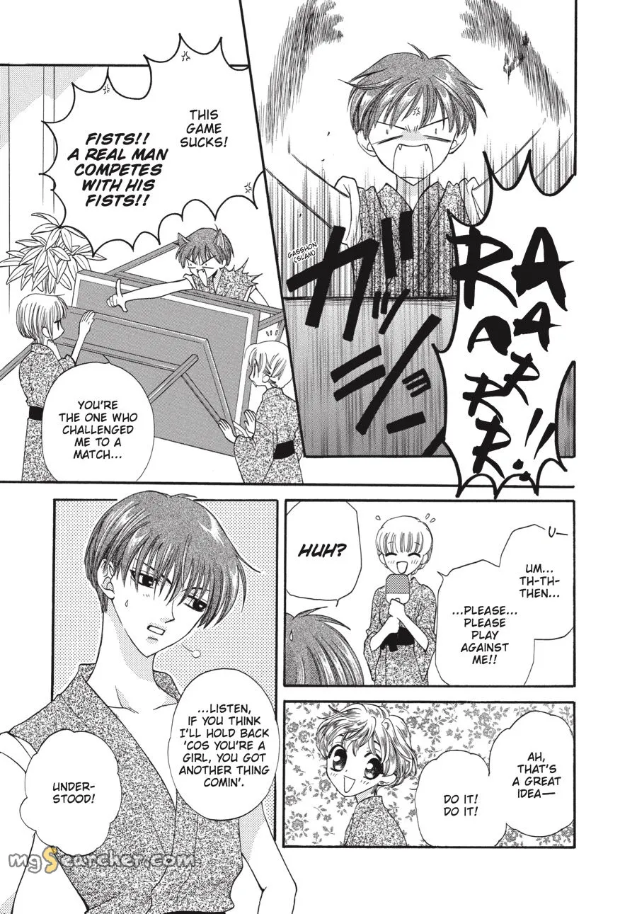 Read Fruits Basket EN Manga Online