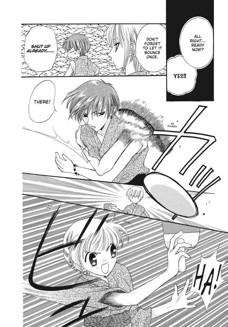 Read Fruits Basket EN Manga Online