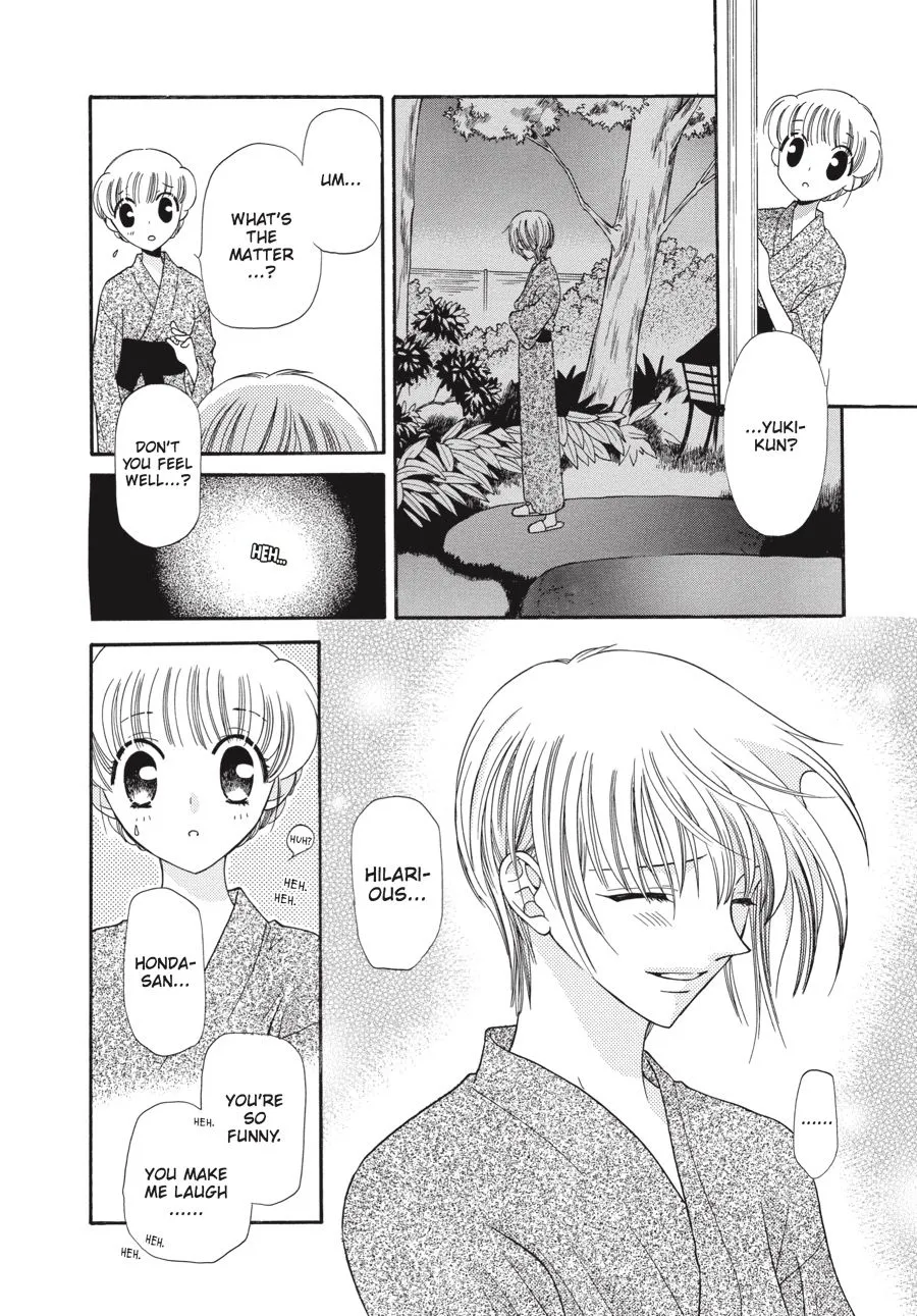 Read Fruits Basket EN Manga Online