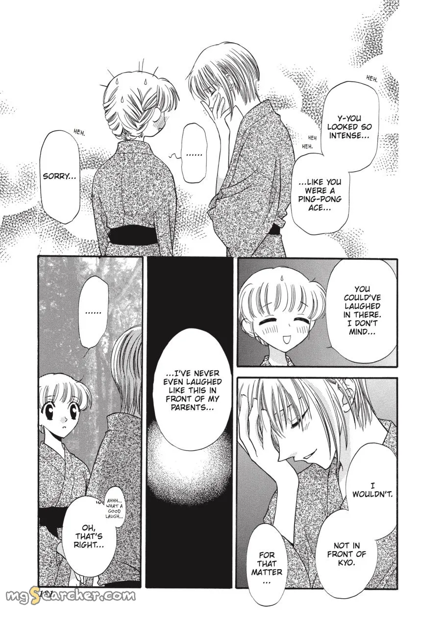 Read Fruits Basket EN Manga Online