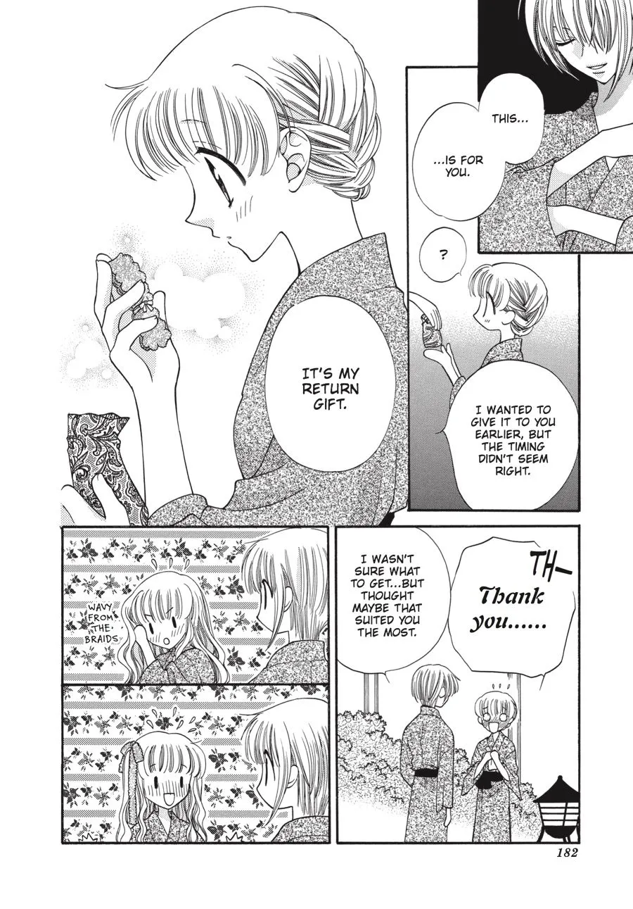 Read Fruits Basket EN Manga Online