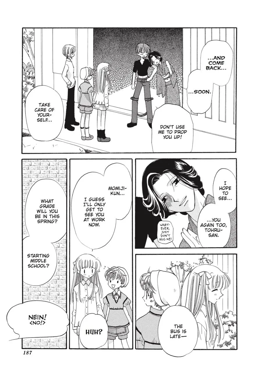 Read Fruits Basket EN Manga Online