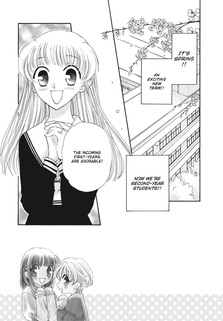 Read Fruits Basket EN Manga Online