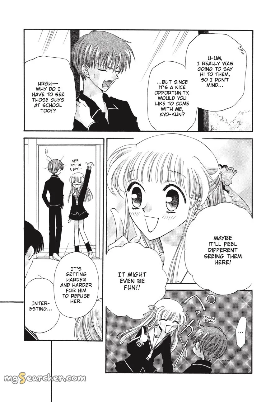 Read Fruits Basket EN Manga Online
