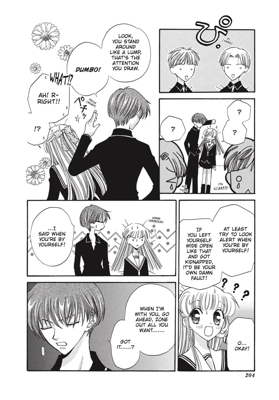 Read Fruits Basket EN Manga Online