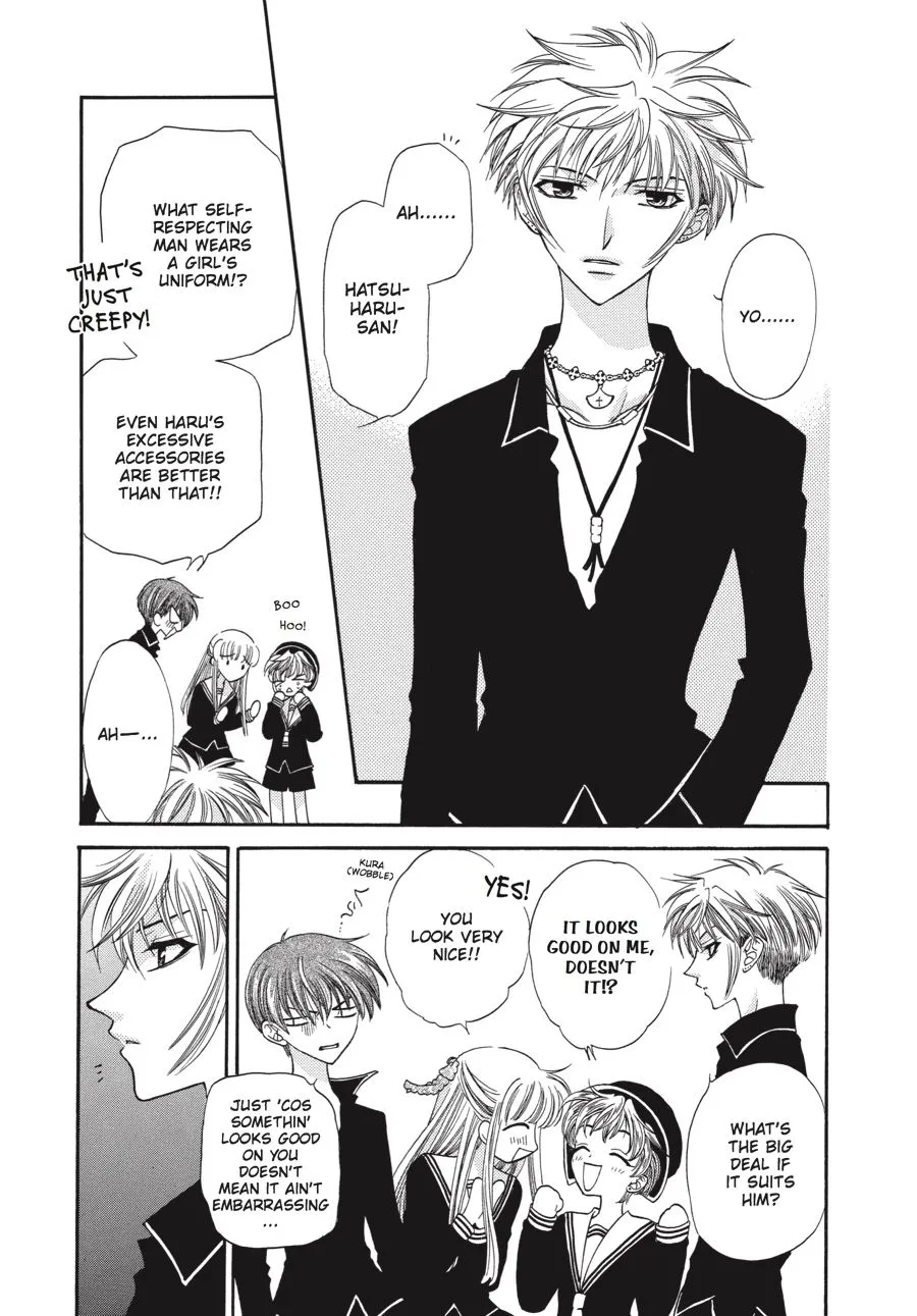 Read Fruits Basket EN Manga Online