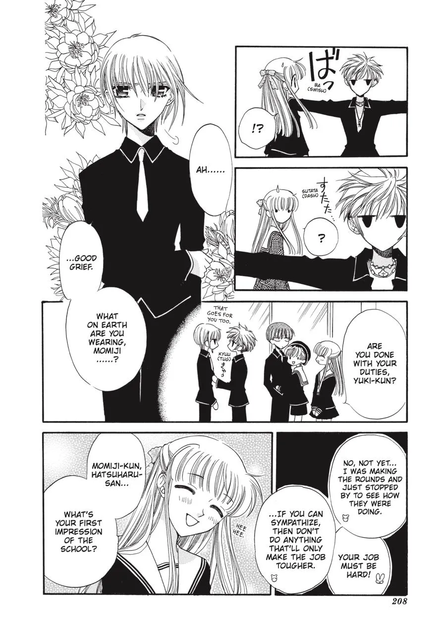 Read Fruits Basket EN Manga Online