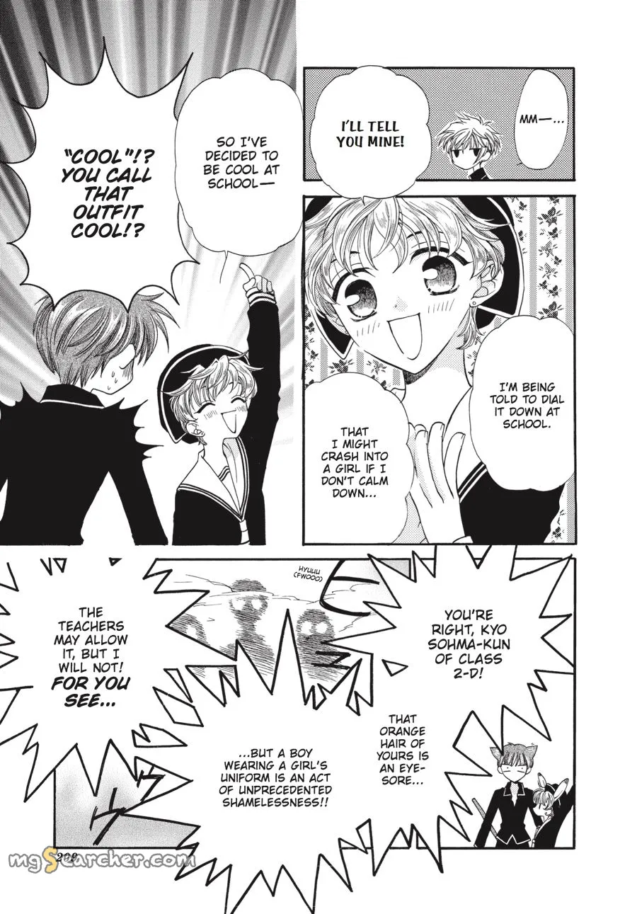 Read Fruits Basket EN Manga Online
