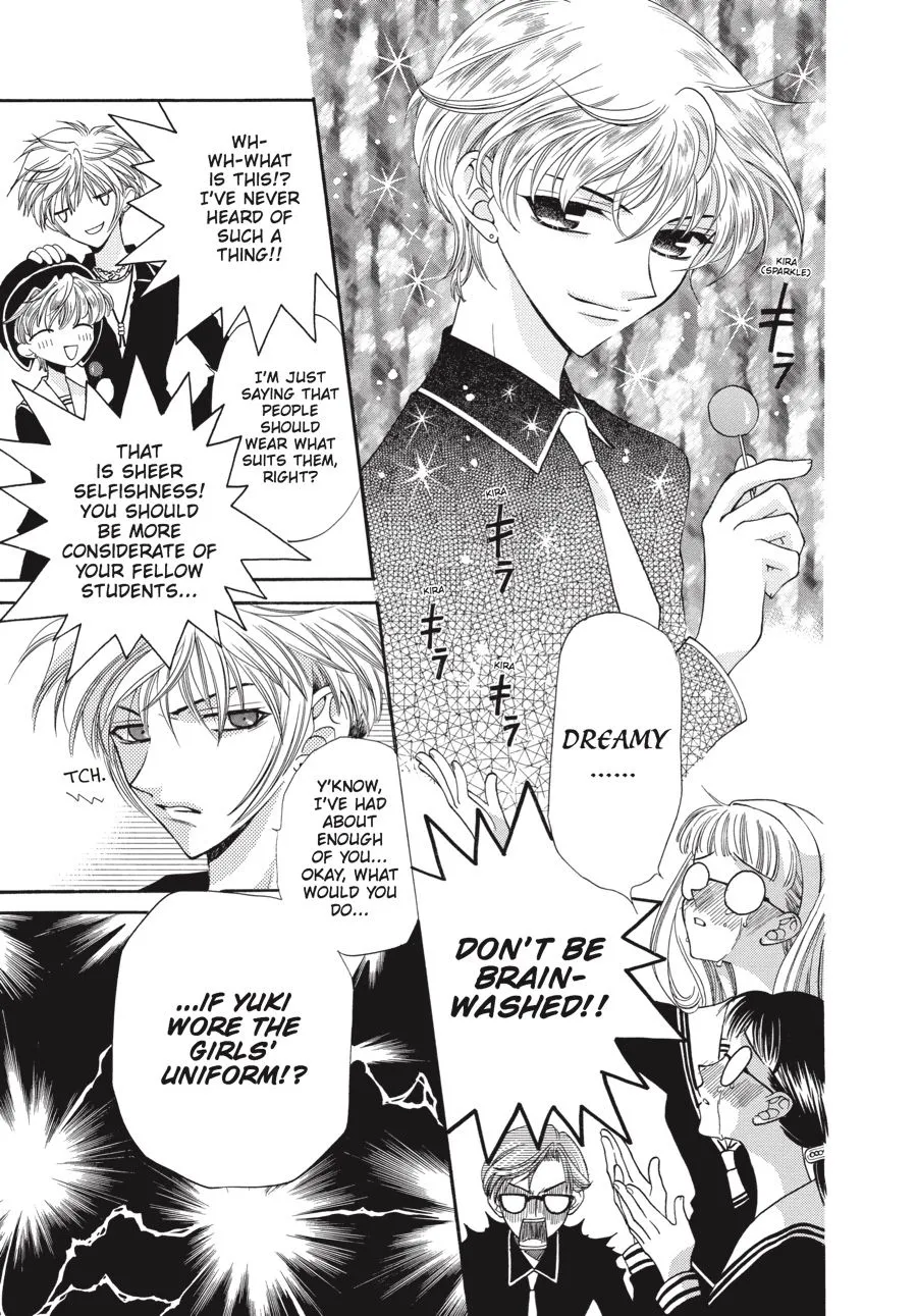 Read Fruits Basket EN Manga Online