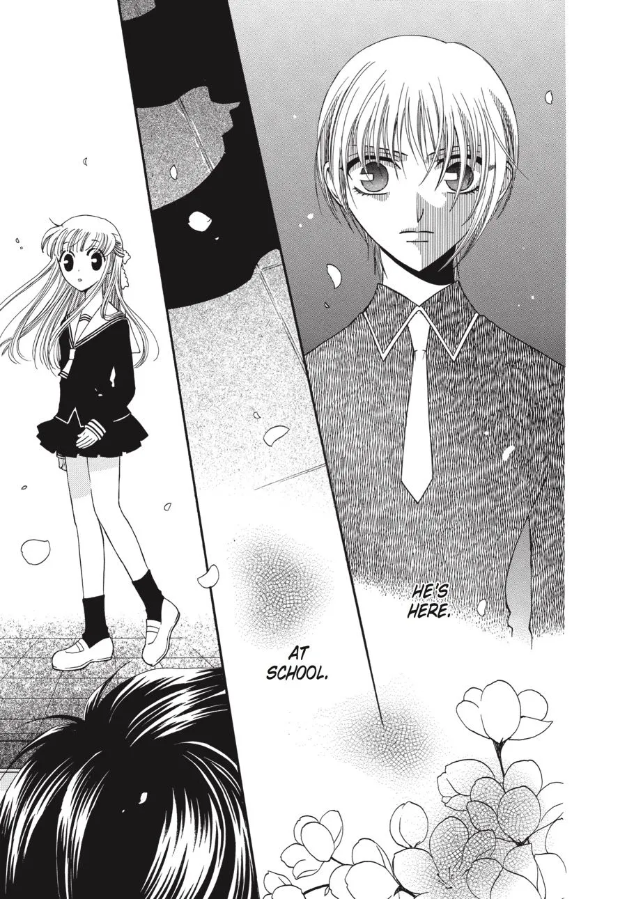 Read Fruits Basket EN Manga Online