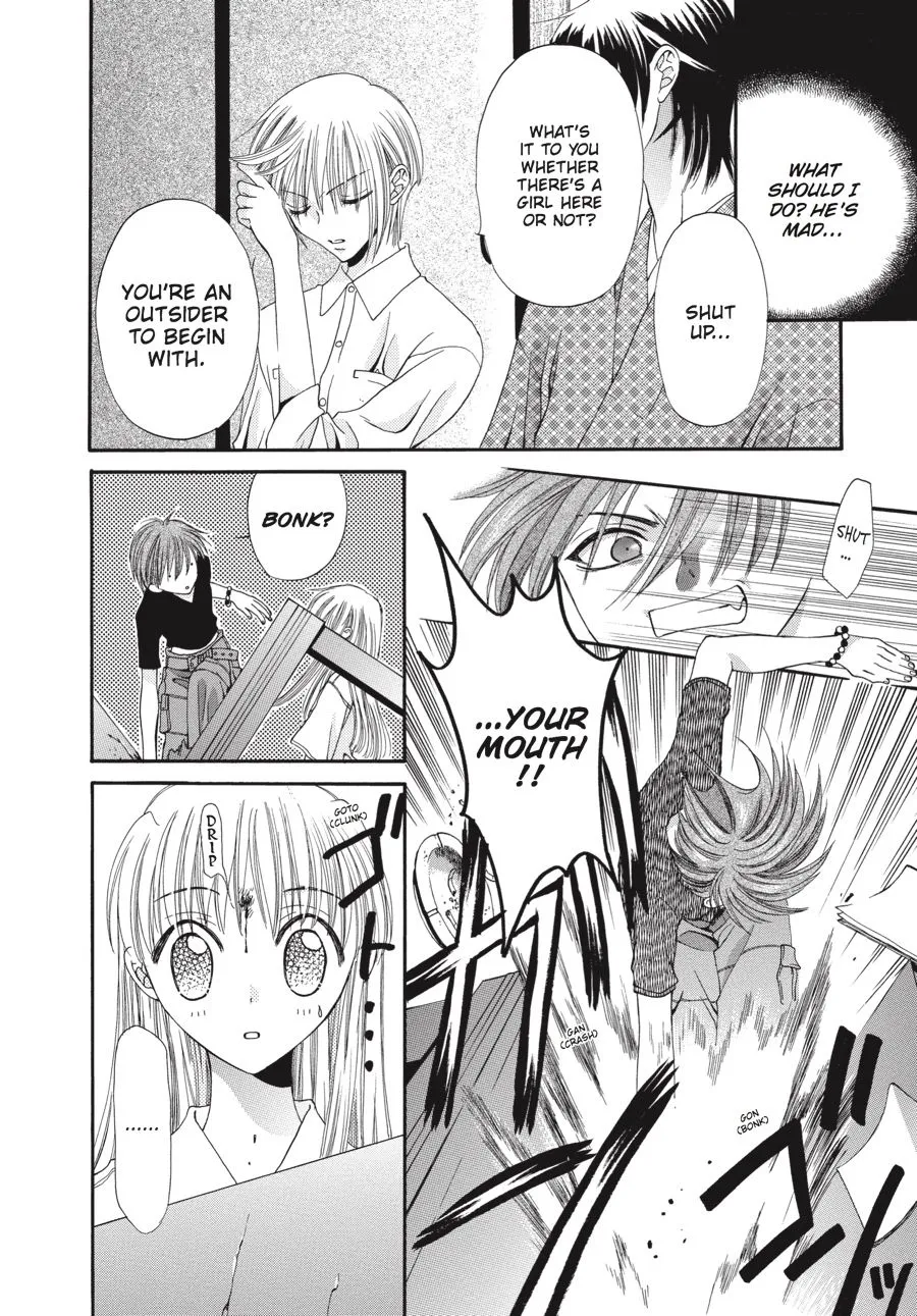 Read Fruits Basket EN Manga Online