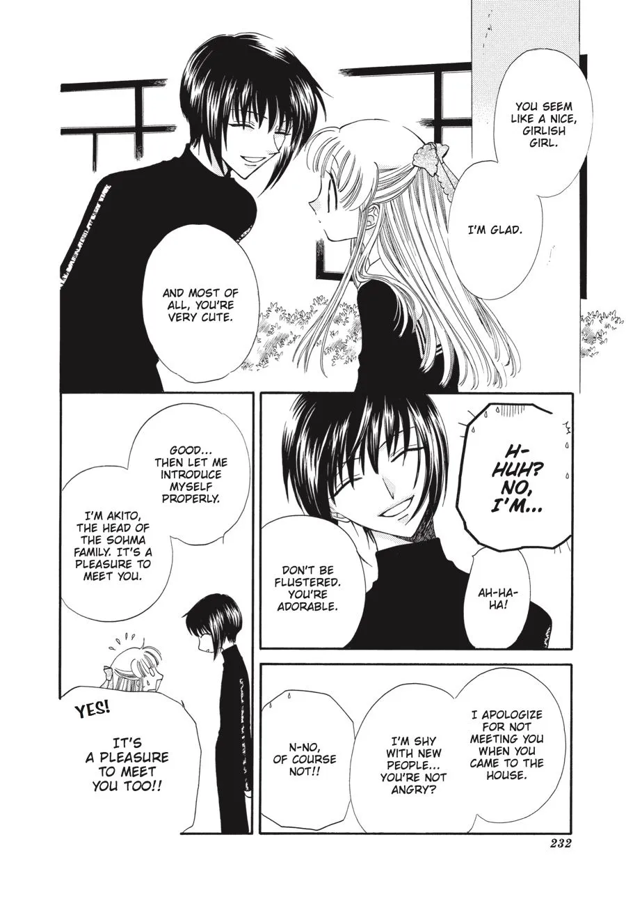 Read Fruits Basket EN Manga Online