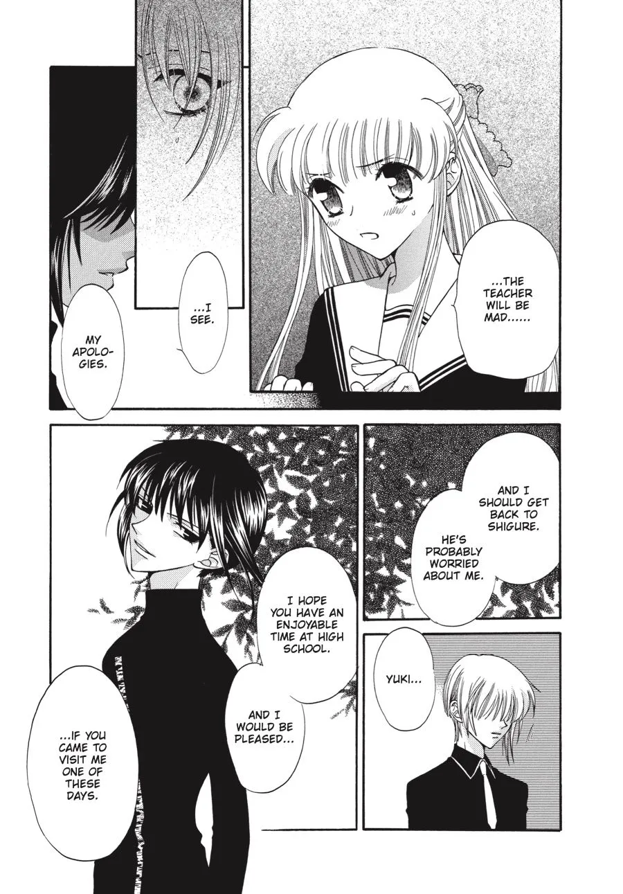 Read Fruits Basket EN Manga Online